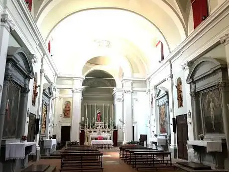 Photo de Chiesa Dei Santi Jacopo E Filippo (O Del Carmine)