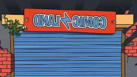 Photo de Timeout Escape Room - La tienda de Cómics