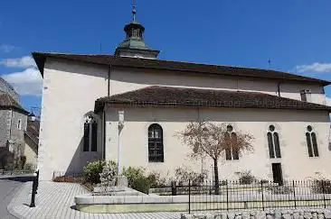 Photo de Église Saint-Bernard de Menthon