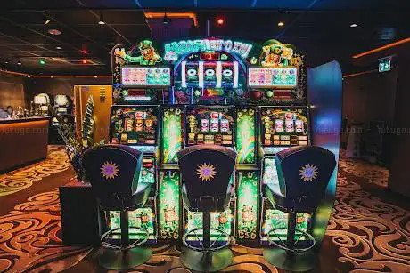 Photo de MERKUR Slots Trongate