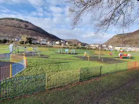 Waunfawr Park
