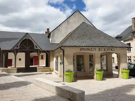 Photo de Office de Tourisme Terres du Val de Loire - Bureau de Cléry Saint André