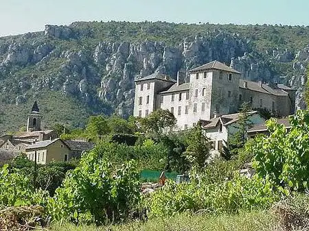 Photo de Château de Mostuéjouls