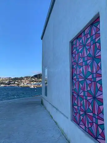 Mural de Dominic Beattie