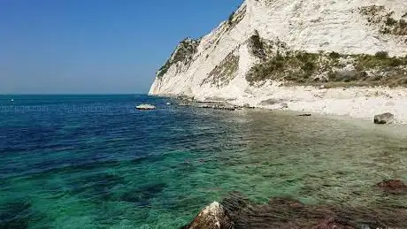 Spiaggia Sassi Bianchi