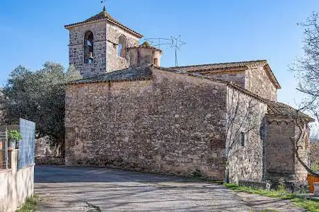 Photo de Església de Sant Joan de Borgonyà
