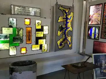 Photo de Musée du verre et du vitrail