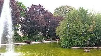Photo de Parc Léon Salagnac - Malakoff (entrée Rue Hoche)