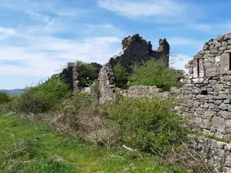 Photo de Fuerte de Santa Bárbara.