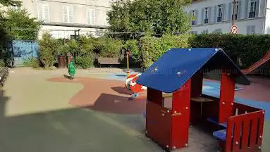 Jardin public Berthier