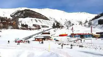Val d'Allos - La Foux d'Allos