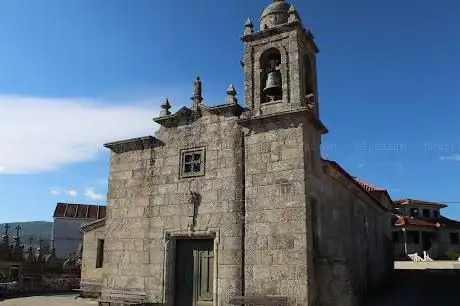Photo de Igrexa de San Pedro de Cesantes