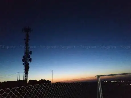 Photo de Cerro San Cristóbal