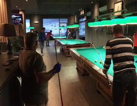 Photo de La Stecca Billiards Room