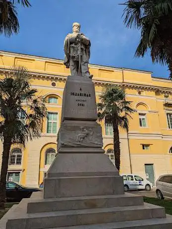 Photo de Monumento a Garibaldi
