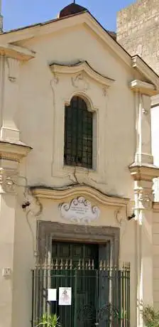 Photo de Vecchia Parrocchia Santa Maria del Carmine