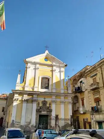 Photo de Chiesa di Santa Maria di Costantinopoli