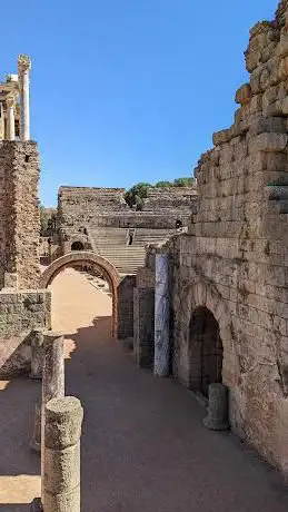 Photo de Ruinas Romanas de Mérida