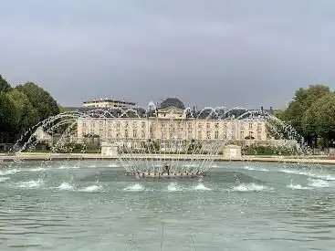 Esplanade du Champ de Mars