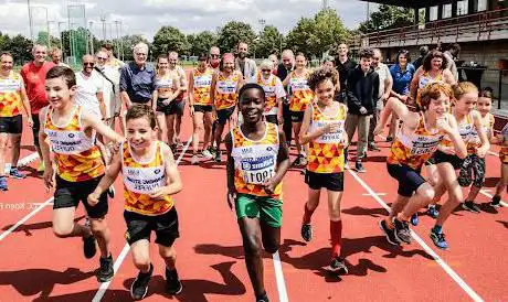 Photo de RAM atletiek