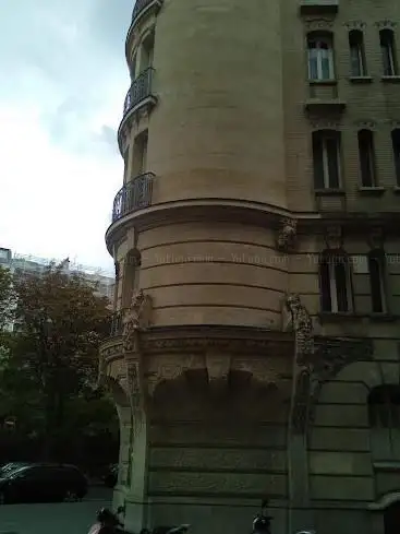 Photo de La petite ceinture paris 17