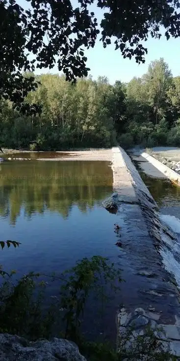 Discesa al fiume