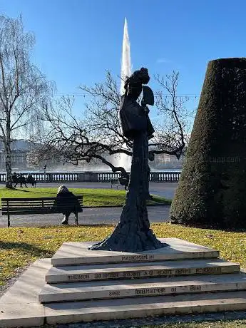 Photo de Monument à l'impératrice Sissi
