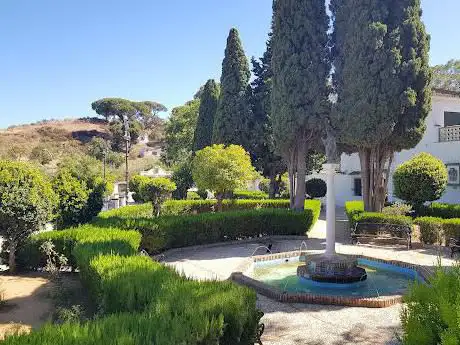 Photo de Santuario de La Cinta Garden