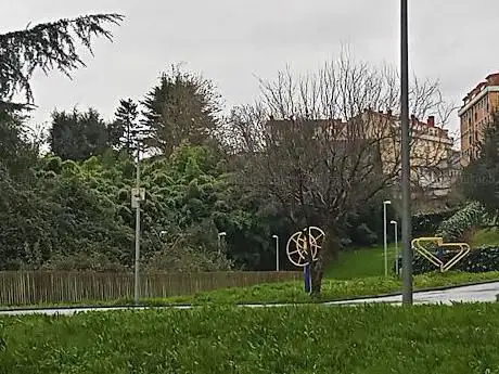 Rúa Betanzos Garden