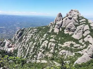 Photo de Sant Joan Funicular Lower Station