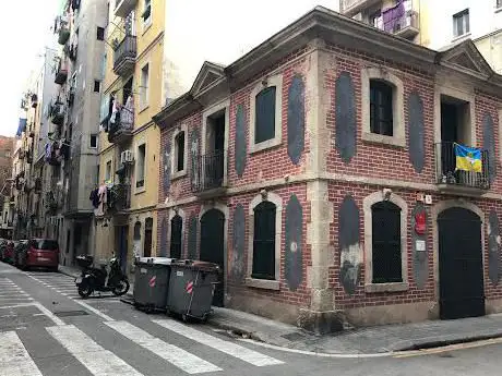 Photo de Casa de la Barceloneta 1761
