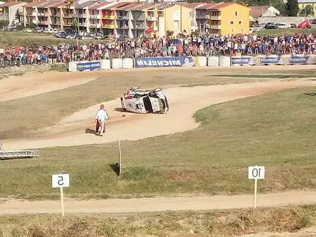 Ittiri Crossodromo