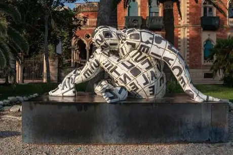 Photo de Statua Trans-Lettera
