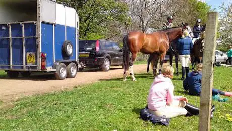 Photo de Vogrie Riding School