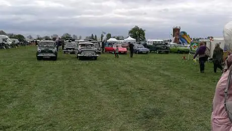 Photo de East Midlands Steam and Country Show