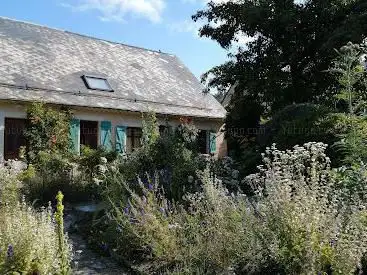 Maison de la botanique