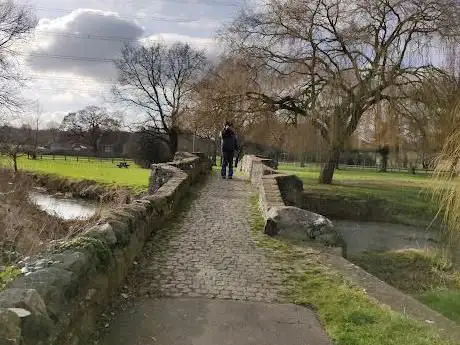 Packhorse Bridge