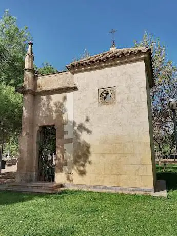 Photo de Ermita Cristo del Pretorio