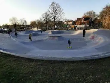 Photo de Skatepark de Wasquehal