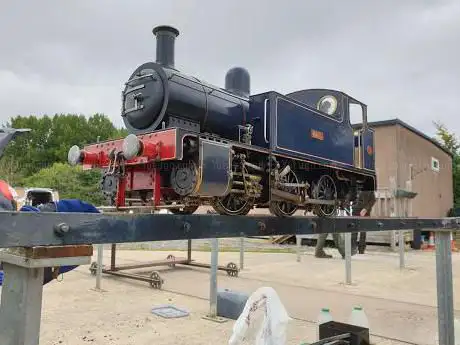 West Wiltshire Society of Model Engineers