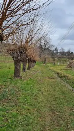 Partenza percorsi naturalistici San Tomio di Malo
