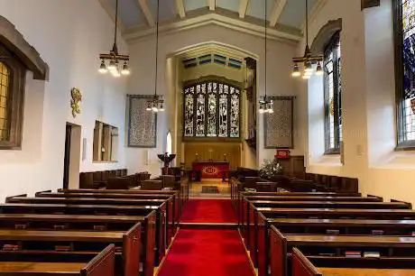 Photo de Gray's Inn Chapel