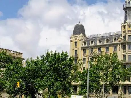 Edifici de Transmediterrania