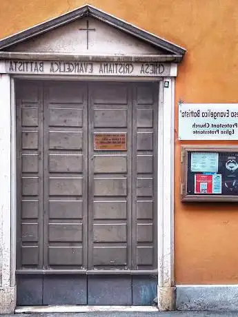 Chiesa Evangelica Battista