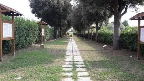 Photo de Giardino della meditazione