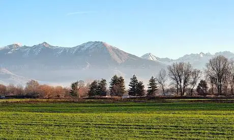 Partenza Sentiero Massi Erratici