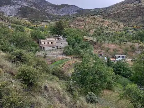 Photo de Cortijo el zorro