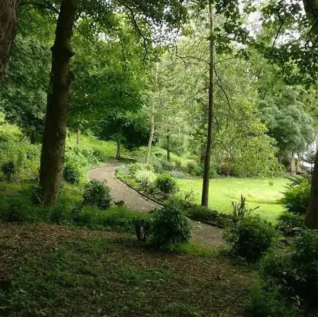Photo de Trickett's memorial ground