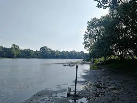 Photo de Spiaggia Sul Ticino