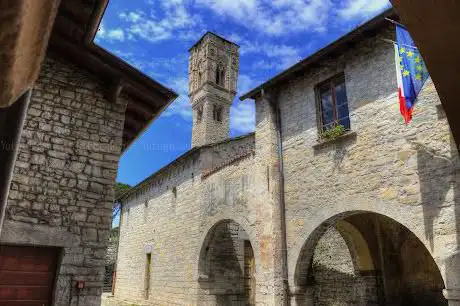 Photo de Museo Antiquarium dell'Isola Comacina